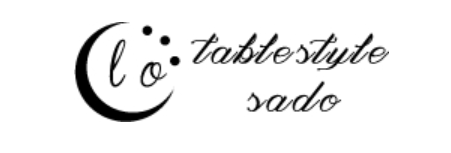 Table-Style Sado in Sapporo